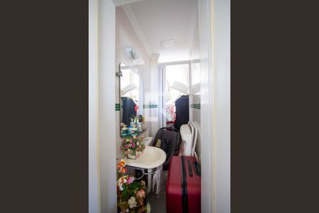 Apartamento à venda com 140m², 2 quartos e 2 vagas Apartamento à venda com 140m², 2 quartos e 2 vagasBanheiro da Suíte