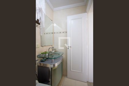 Apartamento à venda com 140m², 2 quartos e 2 vagas Apartamento à venda com 140m², 2 quartos e 2 vagasBanheiro Social 1