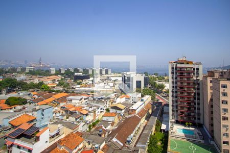 Vista da Sala de Jantar de apartamento à venda com 2 quartos, 140m² em São Domingos, Niterói