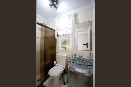 Apartamento à venda com 140m², 2 quartos e 2 vagas Apartamento à venda com 140m², 2 quartos e 2 vagasBanheiro Social 1