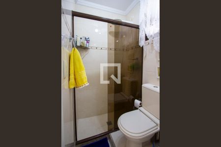 Apartamento à venda com 140m², 2 quartos e 2 vagas Apartamento à venda com 140m², 2 quartos e 2 vagasBanheiro Social 1