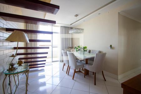 Apartamento à venda com 140m², 2 quartos e 2 vagasSala de Jantar