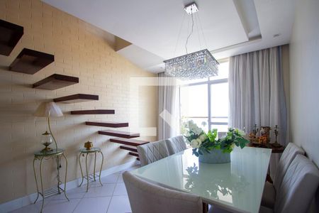 Apartamento à venda com 140m², 2 quartos e 2 vagasSala de Jantar