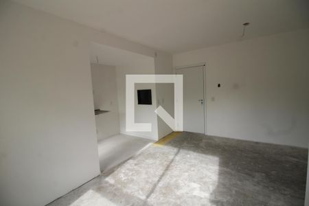 Sala de apartamento para alugar com 2 quartos, 60m² em Marechal Rondon, Canoas