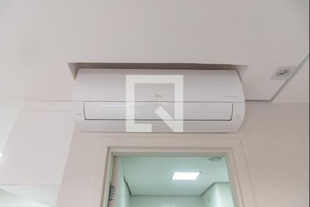 Ar condicionado de kitnet/studio à venda com 1 quarto, 26m² em Liberdade, São Paulo