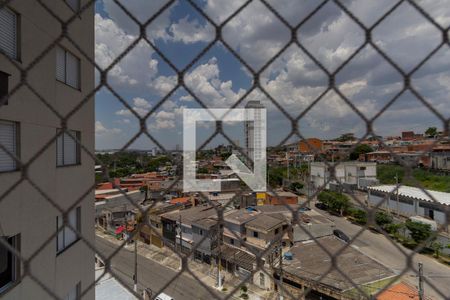 Vista Varanda Sala de apartamento à venda com 2 quartos, 56m² em Jardim Matarazzo, São Paulo