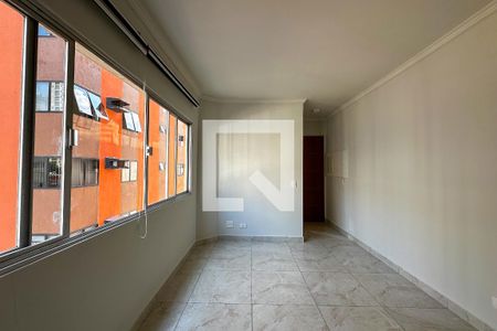 Sala de apartamento para alugar com 1 quarto, 36m² em Santa Cecília, São Paulo