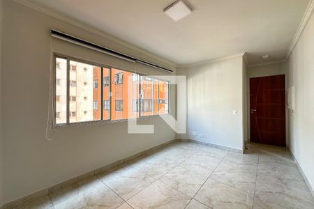 Sala de apartamento para alugar com 1 quarto, 36m² em Santa Cecília, São Paulo