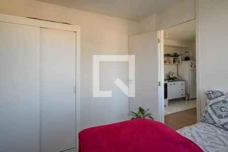 Quarto 2 de apartamento para alugar com 2 quartos, 35m² em Saúde, São Paulo