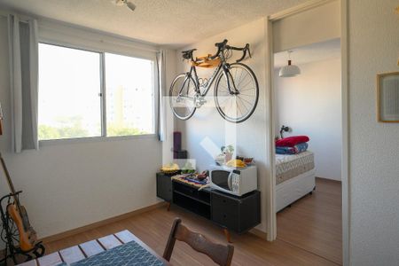 Sala de apartamento para alugar com 2 quartos, 35m² em Saúde, São Paulo