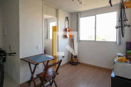 Sala de apartamento à venda com 2 quartos, 35m² em Saúde, São Paulo