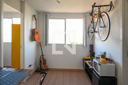 Sala de apartamento à venda com 2 quartos, 35m² em Saúde, São Paulo