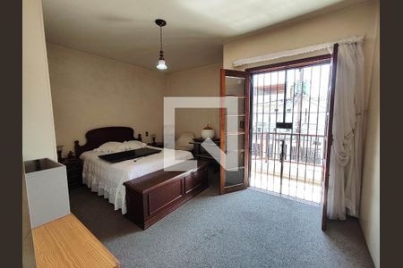 Suite de casa à venda com 3 quartos, 190m² em Parque Novo Oratório, Santo André
