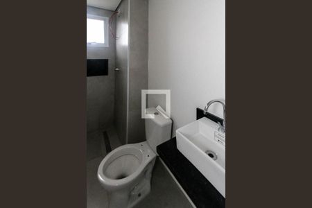 Banheiro de apartamento à venda com 2 quartos, 32m² em Vila Formosa, São Paulo