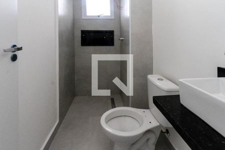 Banheiro de apartamento à venda com 2 quartos, 32m² em Vila Formosa, São Paulo