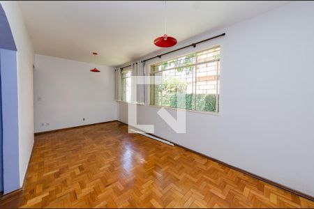 Sala de apartamento à venda com 3 quartos, 98m² em Vila Paris, Belo Horizonte
