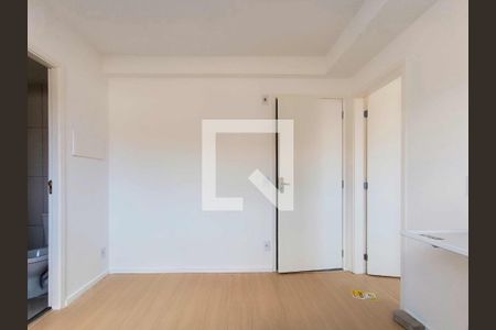 Sala / Cozinha de apartamento à venda com 1 quarto, 24m² em Santa Cecilia, São Paulo