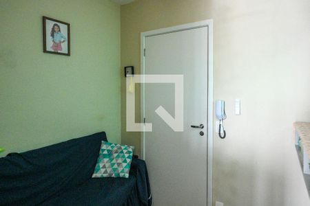 Sala de apartamento à venda com 2 quartos, 40m² em Sacomã, São Paulo