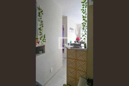 Sala de apartamento à venda com 2 quartos, 40m² em Sacomã, São Paulo