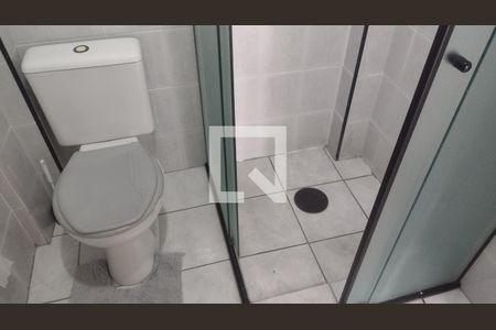 Apartamento para alugar com 45m², 1 quarto e 1 vaga Apartamento para alugar com 45m², 1 quarto e 1 vaga Banheiro