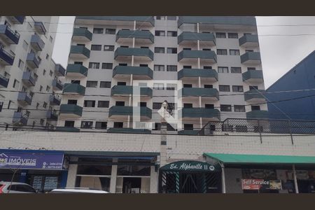 Apartamento para alugar com 45m², 1 quarto e 1 vaga Apartamento para alugar com 45m², 1 quarto e 1 vagaFáchada