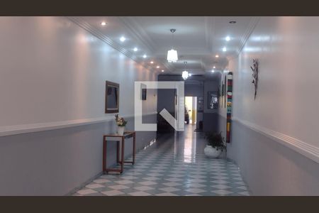 Apartamento para alugar com 45m², 1 quarto e 1 vaga Apartamento para alugar com 45m², 1 quarto e 1 vagaHall de entrada