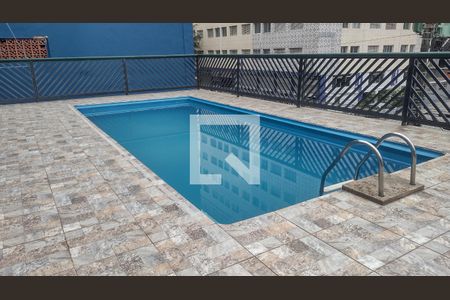 Apartamento para alugar com 45m², 1 quarto e 1 vaga Apartamento para alugar com 45m², 1 quarto e 1 vagaPiscina