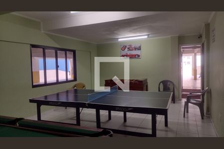 Apartamento para alugar com 45m², 1 quarto e 1 vaga Apartamento para alugar com 45m², 1 quarto e 1 vagaÁrea comum /salão de jogos