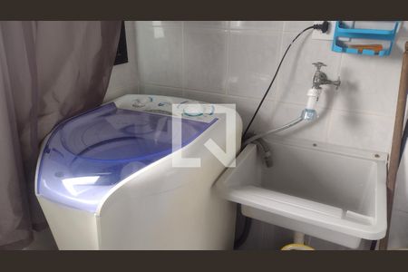 Apartamento para alugar com 45m², 1 quarto e 1 vaga Apartamento para alugar com 45m², 1 quarto e 1 vagaÁrea de serviço