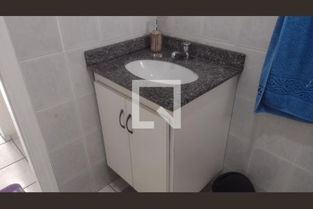 Apartamento para alugar com 45m², 1 quarto e 1 vaga Apartamento para alugar com 45m², 1 quarto e 1 vagaBanheiro