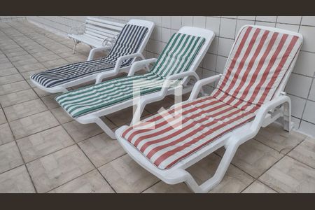 Apartamento para alugar com 45m², 1 quarto e 1 vaga Apartamento para alugar com 45m², 1 quarto e 1 vagaÁrea comum/ da piscina