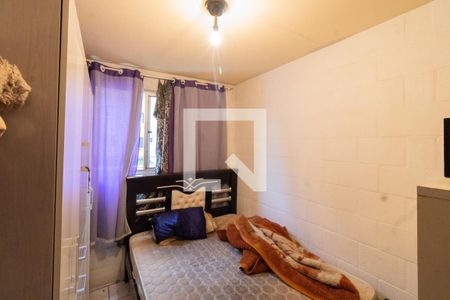 Quarto 1 de apartamento à venda com 2 quartos, 46m² em Olaria, Canoas