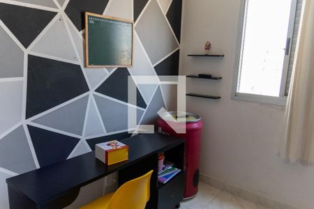 Quarto 1 de apartamento à venda com 3 quartos, 74m² em Jaguaribe, Osasco