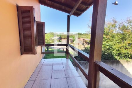 Varanda  de casa para alugar com 2 quartos, 120m² em São João Batista, São Leopoldo