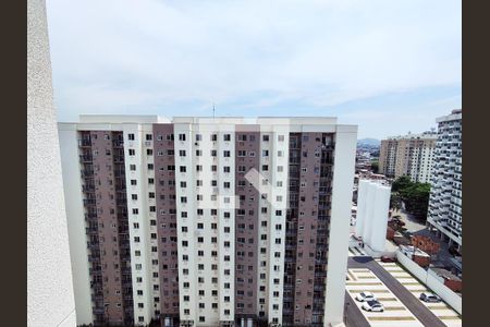 Vista da Sala de apartamento à venda com 2 quartos, 45m² em Engenho de Dentro, Rio de Janeiro