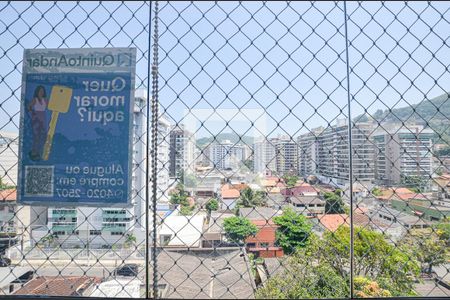 Sala de apartamento à venda com 2 quartos, 80m² em Santa Rosa, Niterói