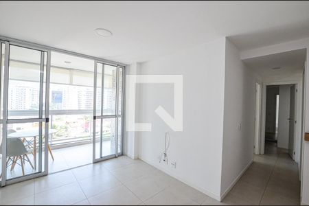 Sala de apartamento à venda com 2 quartos, 80m² em Santa Rosa, Niterói