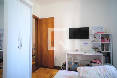 Quarto 1 de apartamento para alugar com 3 quartos, 76m² em Bom Jesus, Porto Alegre