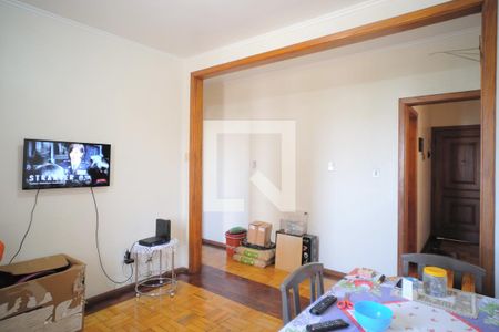 Sala de apartamento para alugar com 3 quartos, 76m² em Bom Jesus, Porto Alegre