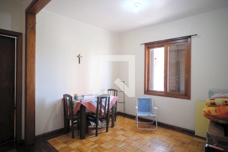 Sala de apartamento à venda com 3 quartos, 76m² em Bom Jesus, Porto Alegre