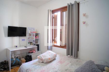 Quarto 1 de apartamento para alugar com 3 quartos, 76m² em Bom Jesus, Porto Alegre