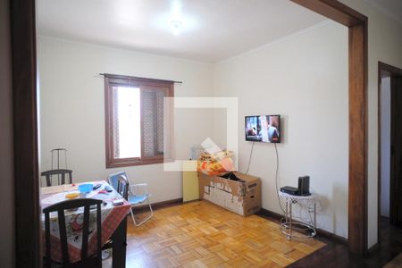 Sala de apartamento para alugar com 3 quartos, 76m² em Bom Jesus, Porto Alegre