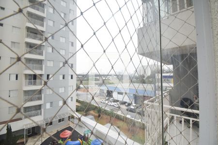 Varanda de apartamento à venda com 2 quartos, 54m² em Maranhão, São Paulo