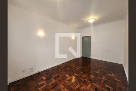 Sala de apartamento para alugar com 3 quartos, 70m² em Botafogo, Rio de Janeiro