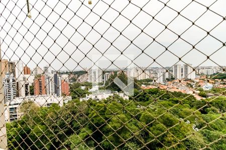 Vista da Varanda de apartamento à venda com 3 quartos, 120m² em Jardim Lar Sao Paulo, São Paulo