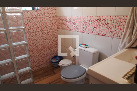 Banheiro 1 de casa à venda com 4 quartos, 300m² em Vila Joana, Jundiaí