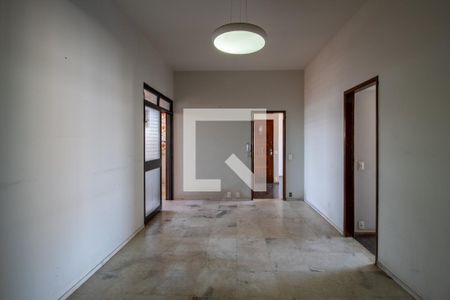 Sala de Jantar de apartamento à venda com 4 quartos, 150m² em Centro, Belo Horizonte