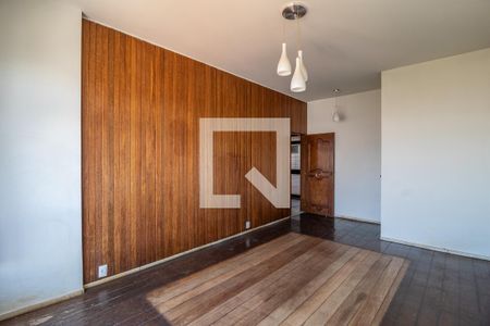 Sala de Estar de apartamento à venda com 4 quartos, 150m² em Centro, Belo Horizonte