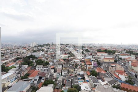 Vista da Sala 1 de apartamento à venda com 4 quartos, 100m² em Vila Celeste, São Paulo