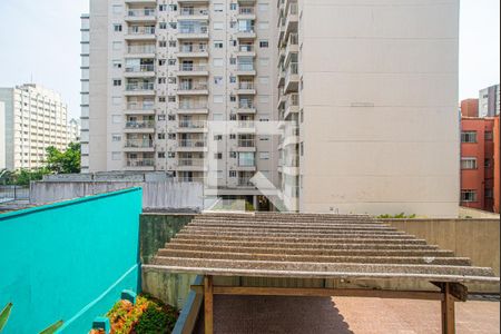 Vista da Sala de apartamento à venda com 4 quartos, 148m² em Bela Vista, São Paulo